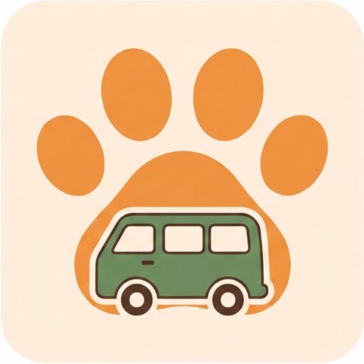 わんこ車旅準備室